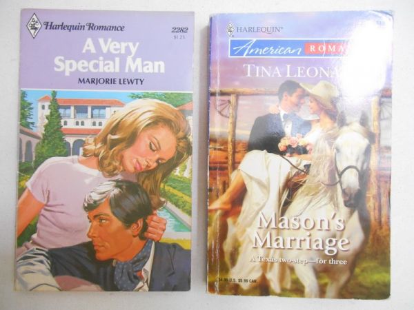 Lewty Marjorie/Leonard Tina - A Very Special Man/Mason's Marriage