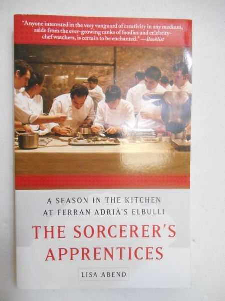 Abend Lisa - The Sorcerer's Apprentices