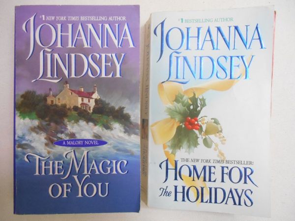 The Magic of You/Home For the Holidays