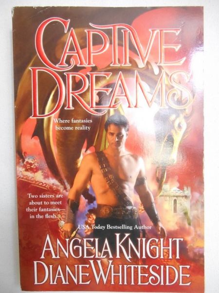 Knight Angela - Captive Dreams