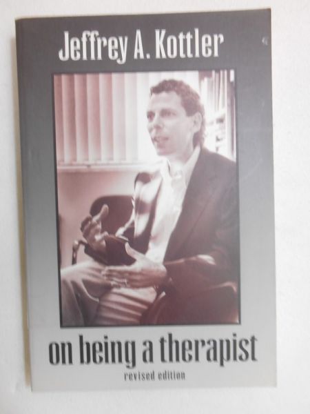On Being a Therapist