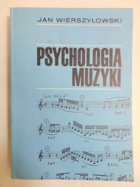 Psychologia muzyki