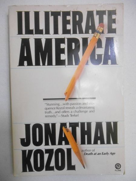 Illiterate America