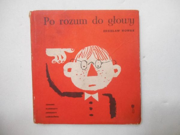Po rozum do głowy: wesoła logika