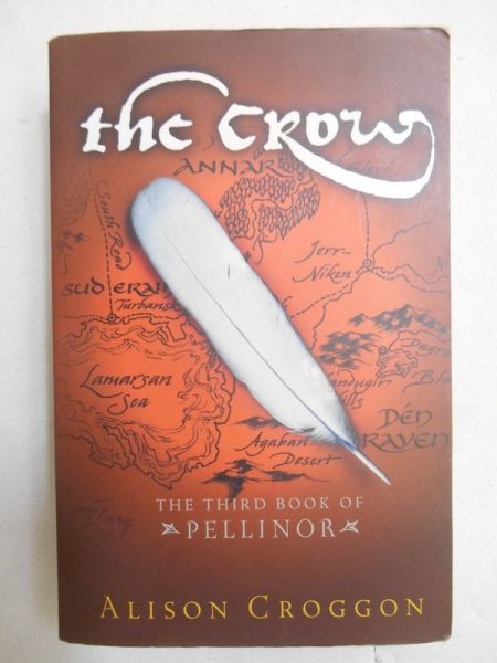 Croggon Alison - The Crow