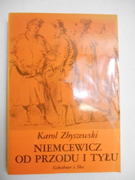 Niemcewicz od przodu i tyłu