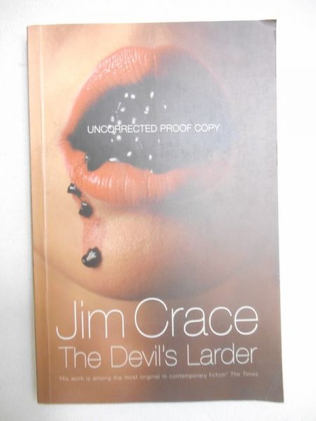 Crace Jim - The Devil's Larder