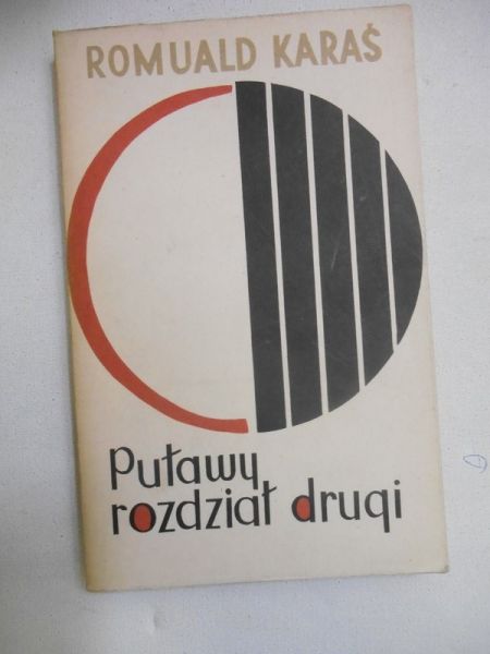 Karaś Romuald - Puławy rozdział drugi