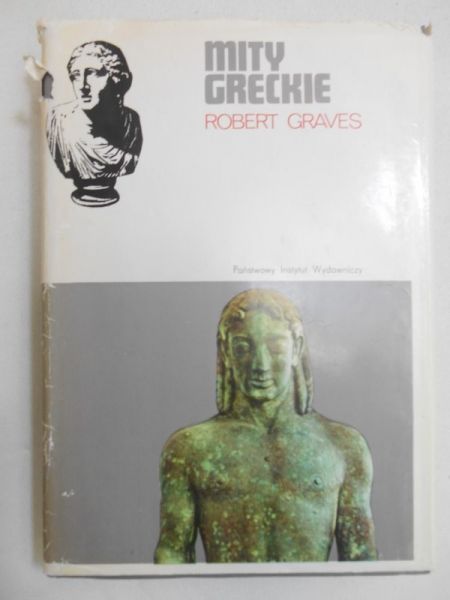 Graves Robert - Mity greckie