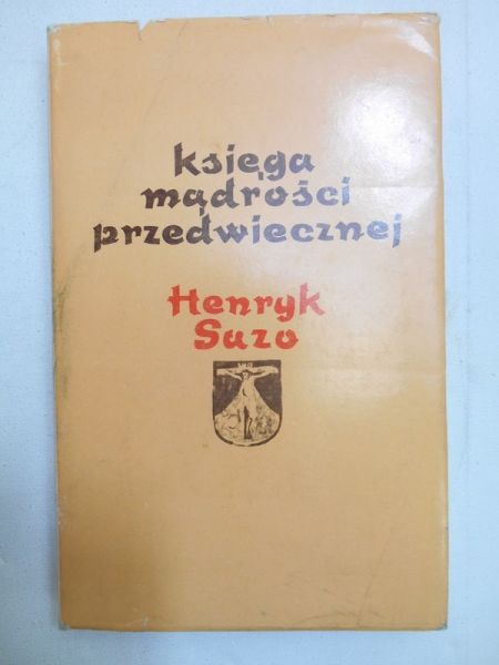 Księga mądrości przedwiecznej