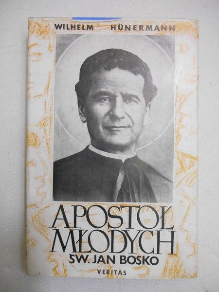 Apostoł Młodych: św. Jan Bosko