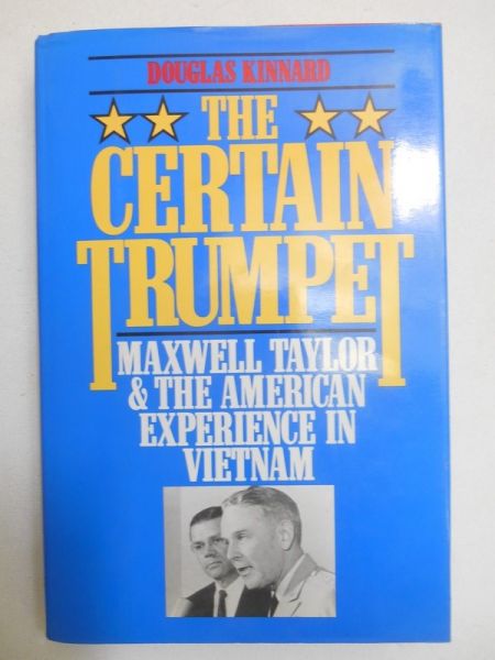 Kinnard Douglas - The Certein Trumpet
