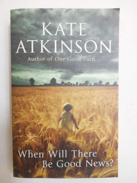 Atkinson Kate - When Will There Be Good News