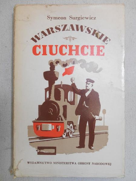 Warszawskie ciuchcie