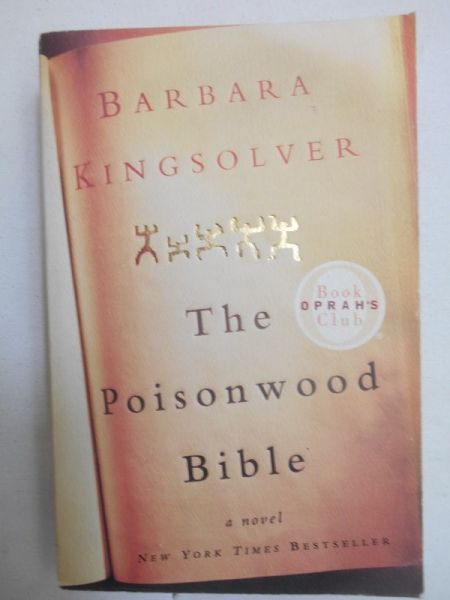 Kingsolver Barbara - The Poisonwood Bible
