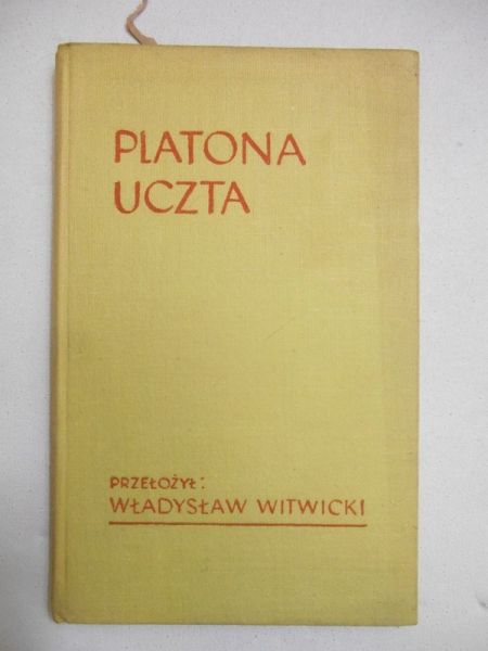 (opr.) - Platona uczta