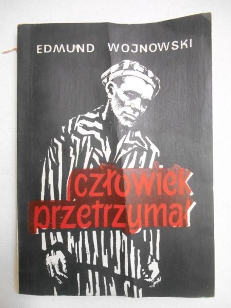 Człowiek przetrzymał