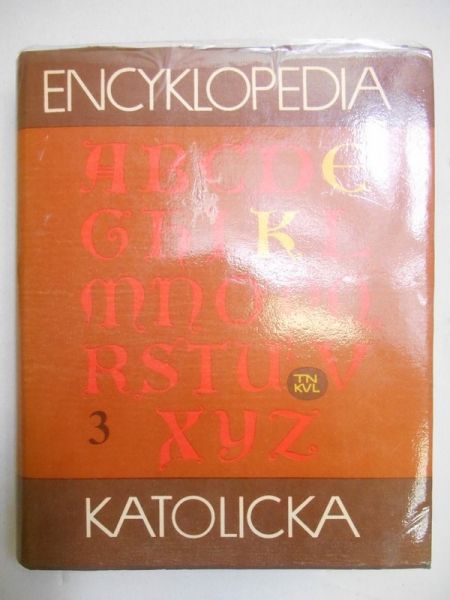 (red.) - Encyklopedia Katolicka, tom III