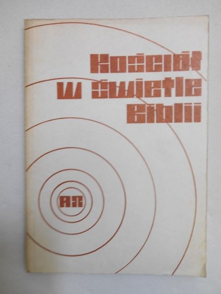 Kościół w świetle Biblii