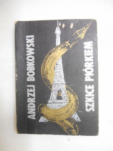Szkice piórkiem ( Francja 1940-1944), cz. I