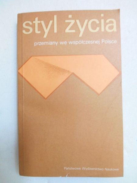Sicieński - Styl życia