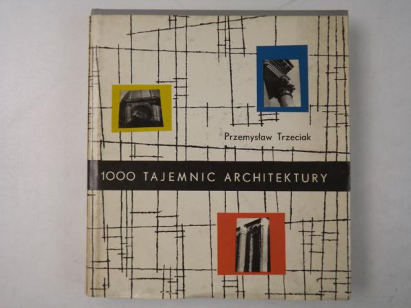 1000 tajemnic architektury