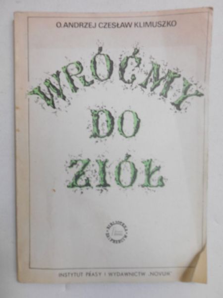 Wróćmy do ziół
