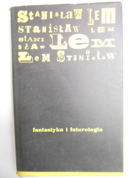 Fantastyka i futurologia, tom I