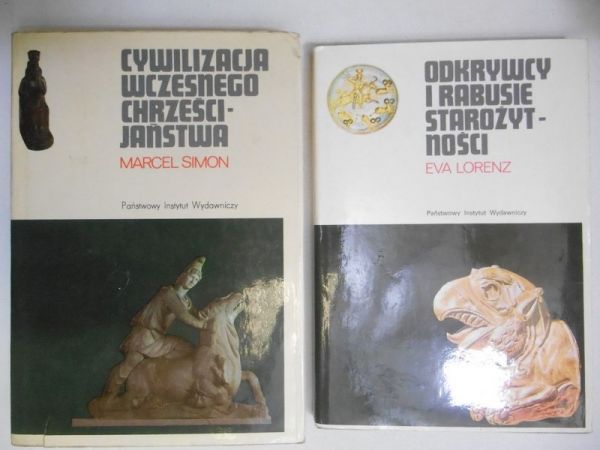 Odkrywcy i rabusie starożytności/Cywilizacja wczesnego chrześcijaństwa