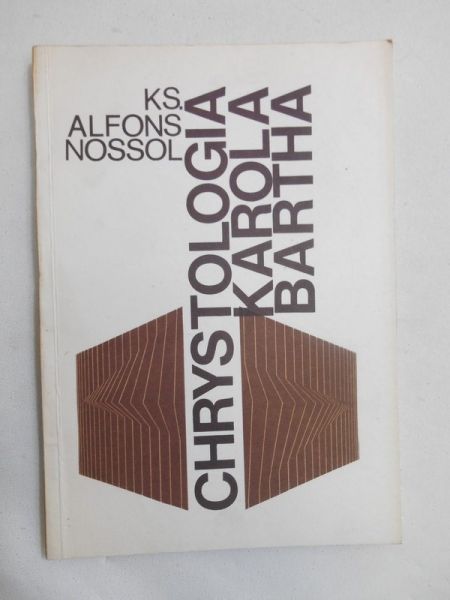 Chrystologia Karola Bartha