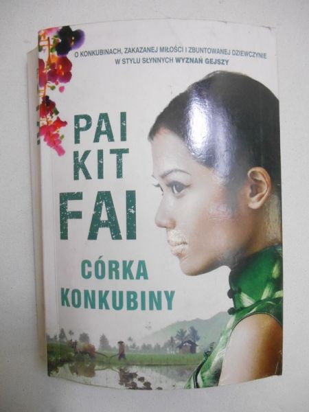 Pai Kit Fai - Córka konkubiny