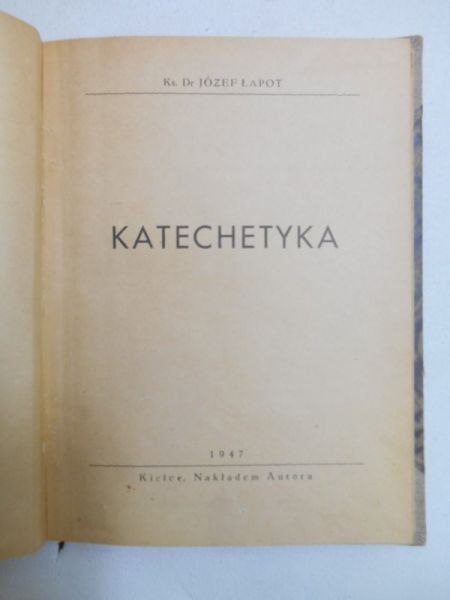 Katechetyka