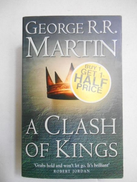 A Clash of Kings