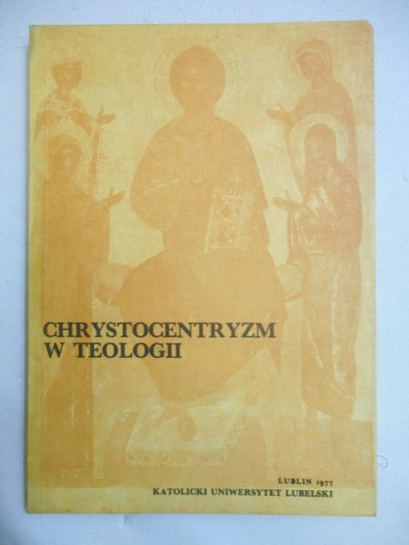 Chrystocentryzm w teologii
