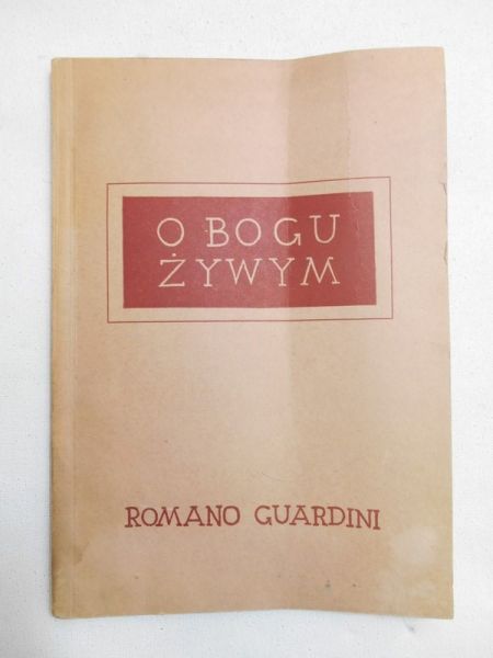 O Bogu Żywym, 1947 r.