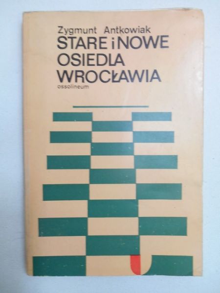 Stare i nowe osiedla Wrocławia