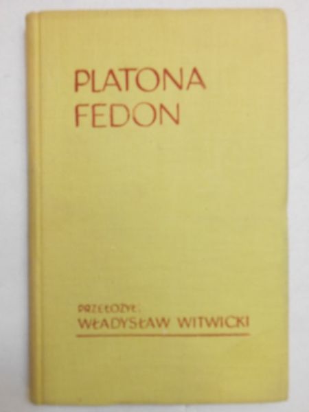 Platona Fedon
