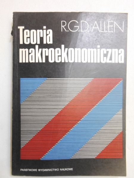 Teoria makroekonomiczna