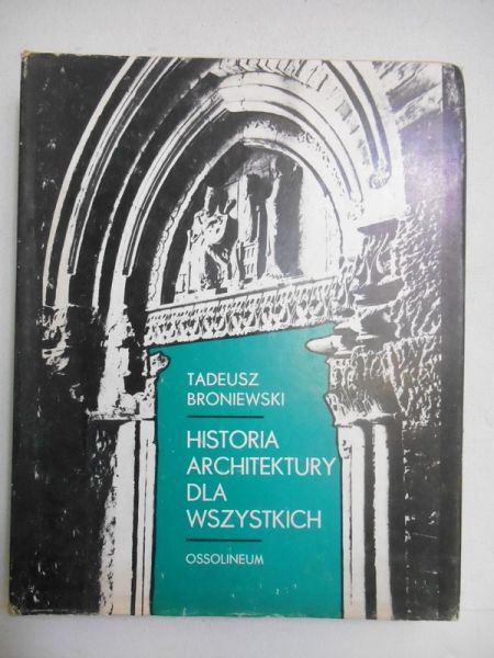 Historia architektury dla wszystkich