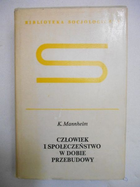 Człowiek i społeczeństwo w dobie przebudowy
