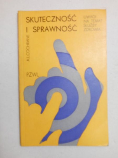 Skuteczność i sprawność