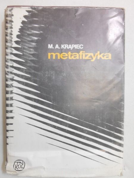 Metafizyka