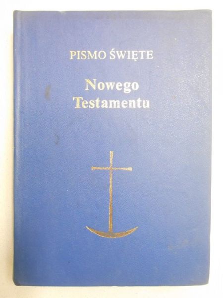 Pismo Święte Nowego Testamentu