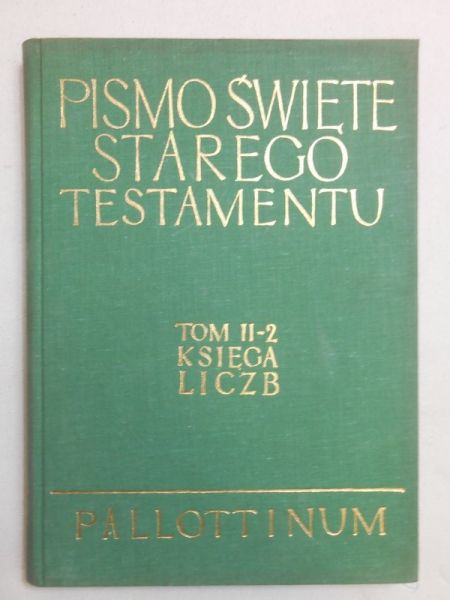 Pismo Święte Starego Testamentu