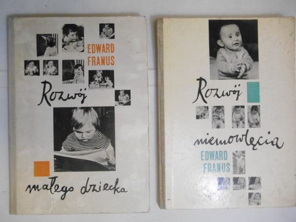 Rozwój małego dziecka / Rozwój niemowlęcia
