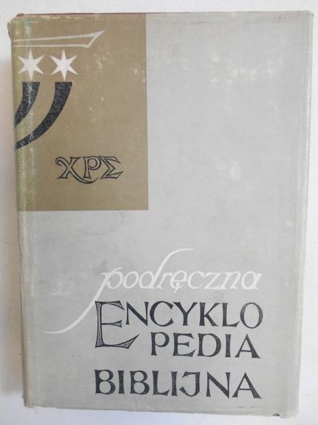 Podręczna encyklopedia biblijna, t. II