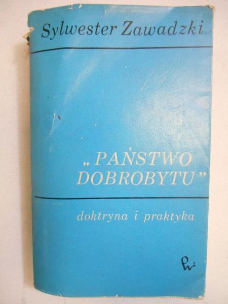 Państwo dobrobytu