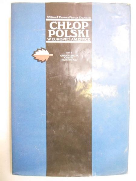 Chłop polski w Europie i Ameryce. Tom II