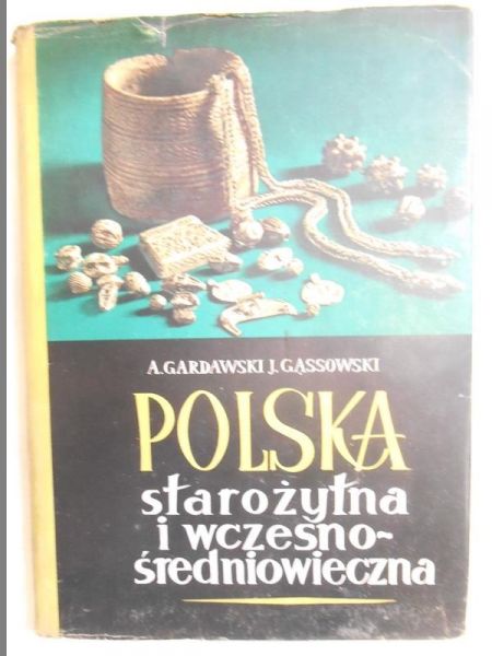 Polska starożytna i wczesnośredniowieczna
