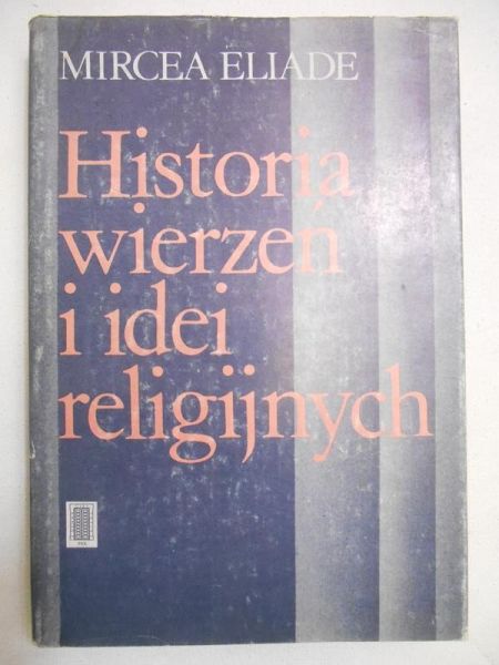 Historia wierzeń i idei religijnych
